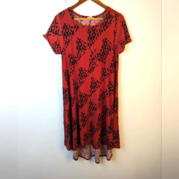 LuLaRoe Dress - Small - Picture 1 of 3
